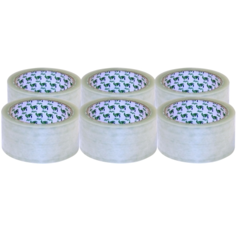 no noise BOPP adhesive packing tape