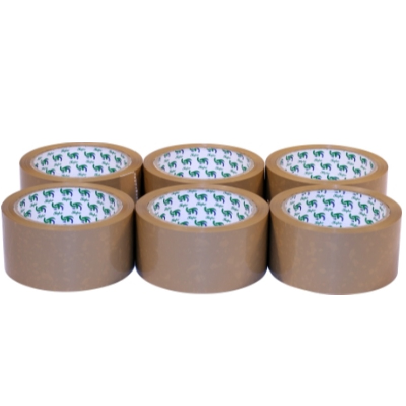 no noise BOPP adhesive packing tape