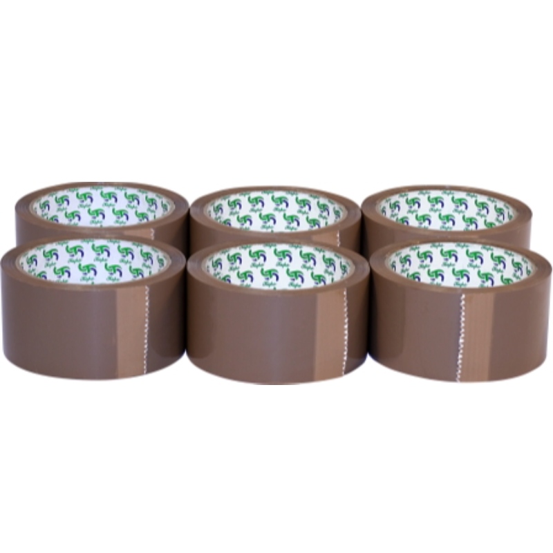 no noise BOPP adhesive packing tape