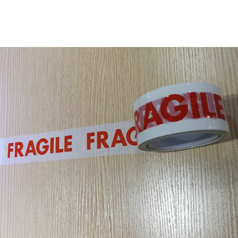 printed BOPP adhesive packing tape