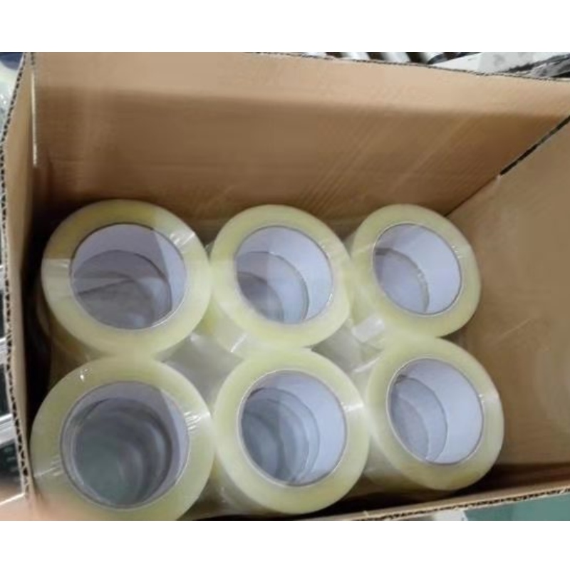 easy tear bopp adhesive packing tape