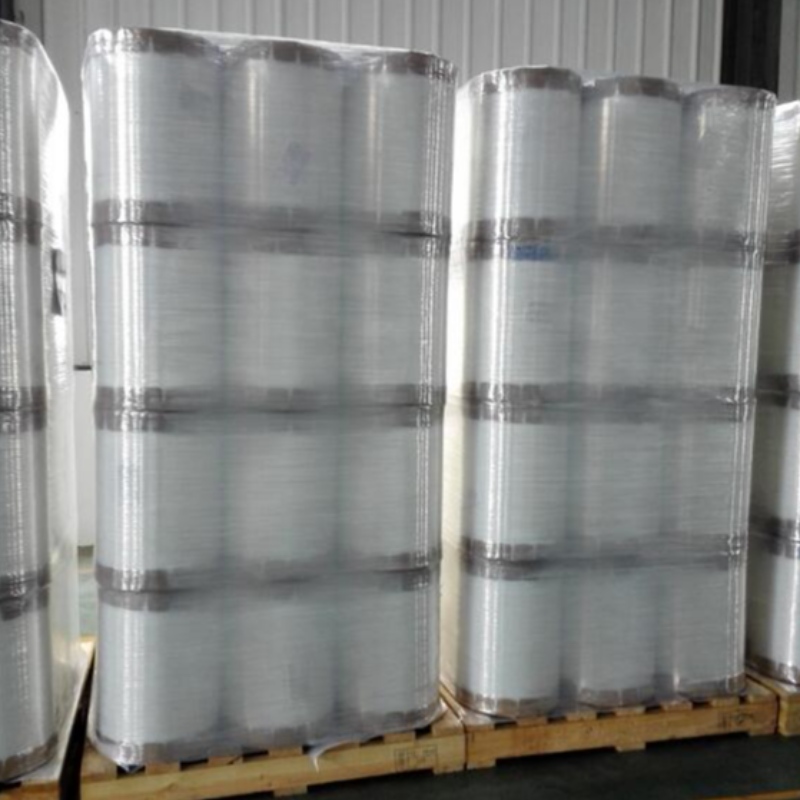 clear LLDPE stretch film