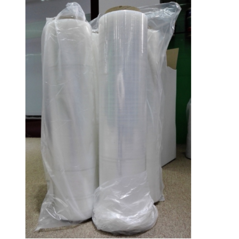 clear LLDPE stretch film