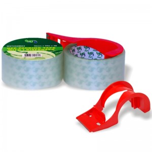 bopp packing tape with dispenser