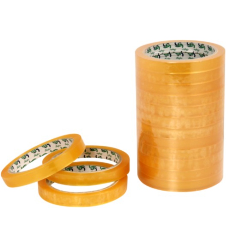 school stationery adhesive bopp tape