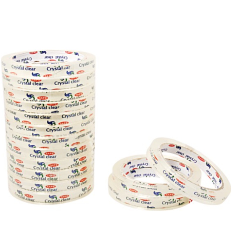 school stationery adhesive bopp tape